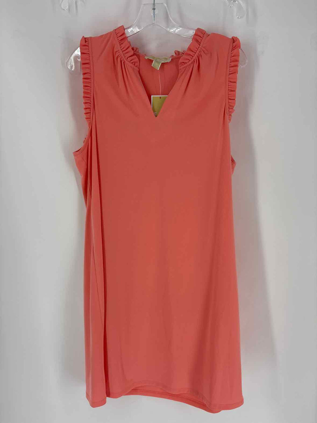 Size XL Michael Kors Orange Dress