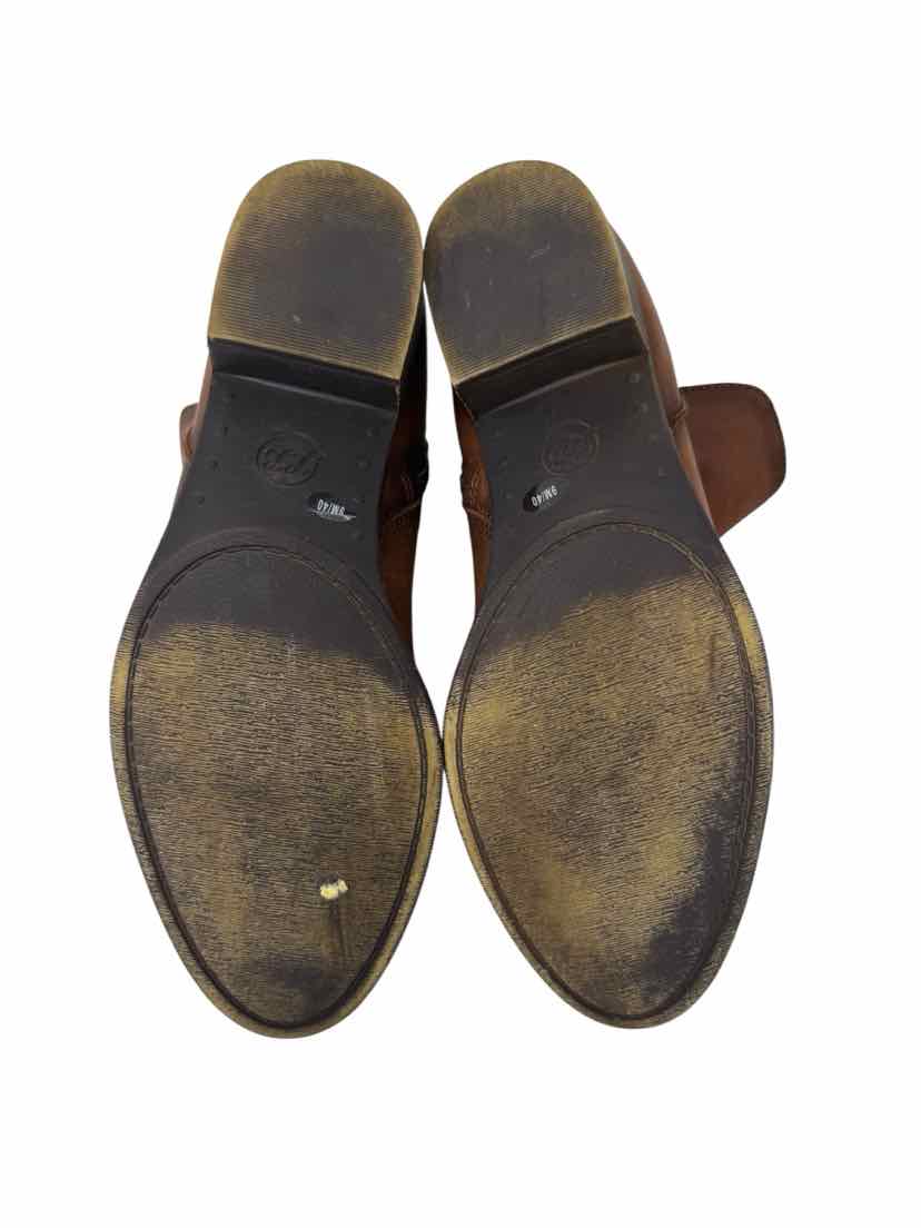 Shoe Size 9 LUCKY Brown Boots