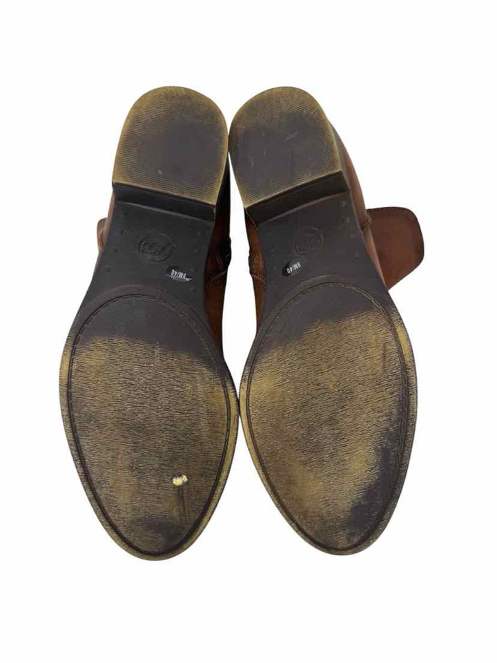 Shoe Size 9 LUCKY Brown Boots