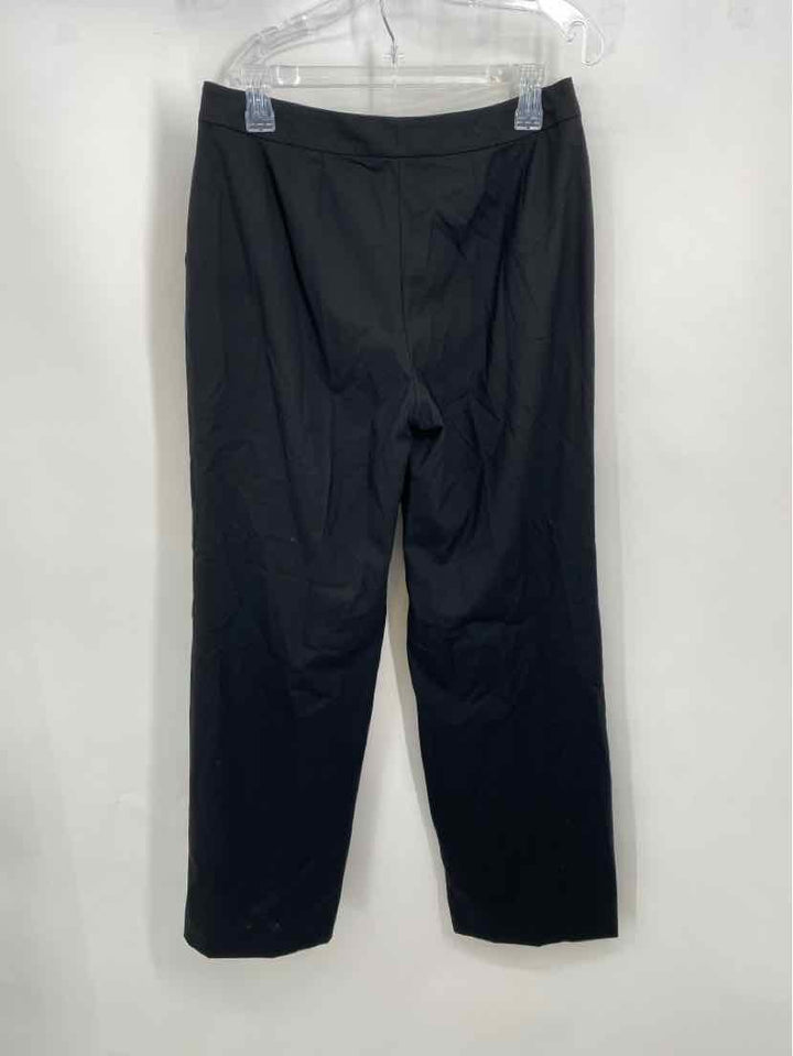 Size 6 ST JOHN Black Pants