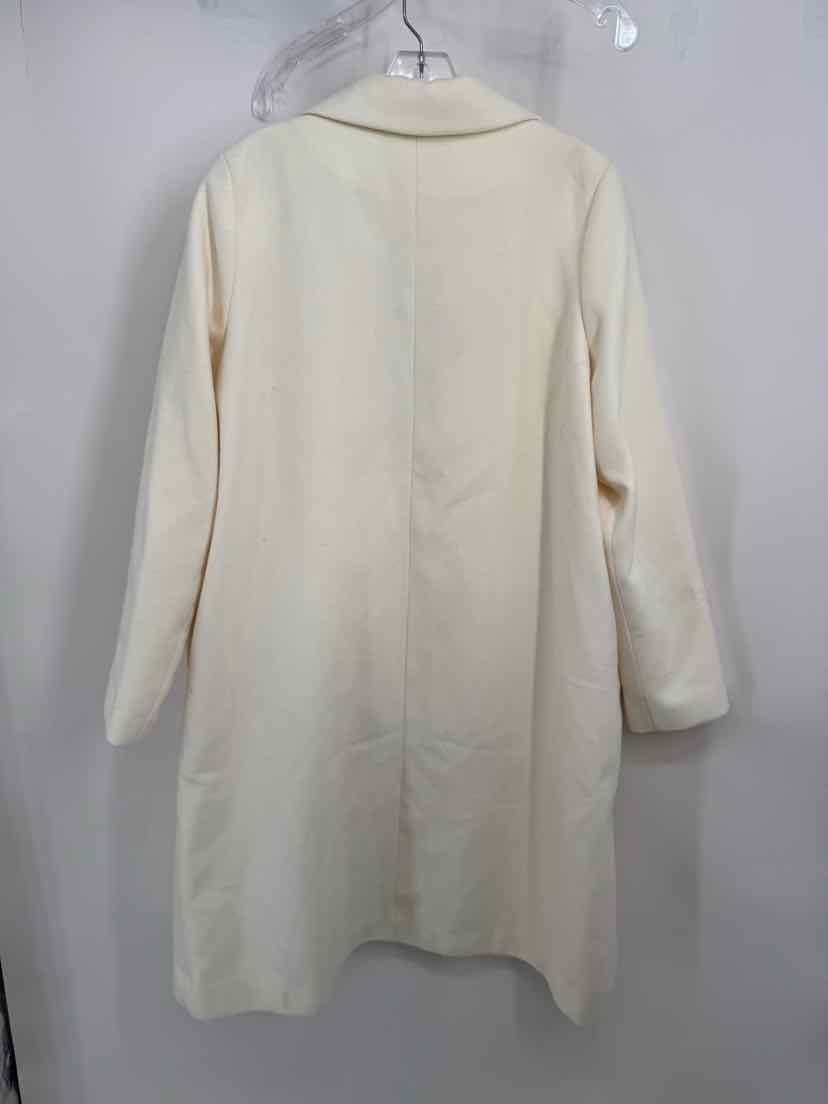 Size 10 H&M Cream Jacket