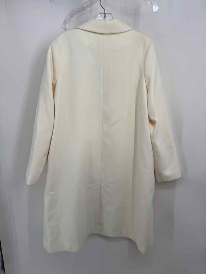Size 10 H&M Cream Jacket