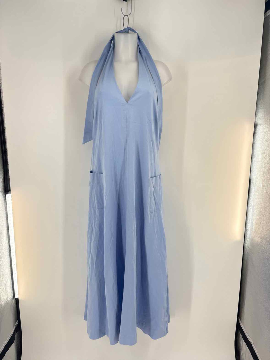Size M Blue Dress