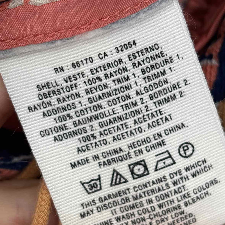 Size 27 Pilcro & the Letterpress Tan Pants