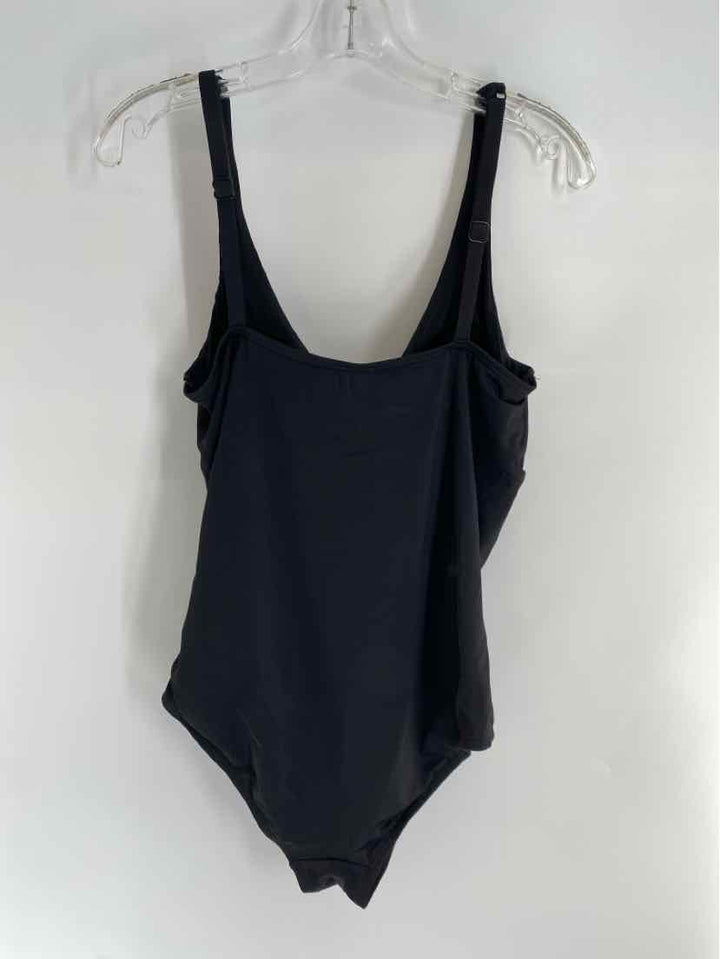 Size 16 Black Swimsuit