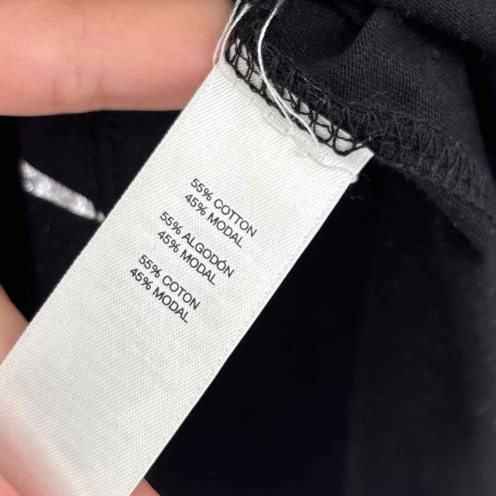 Size S Chico's Black Shirt