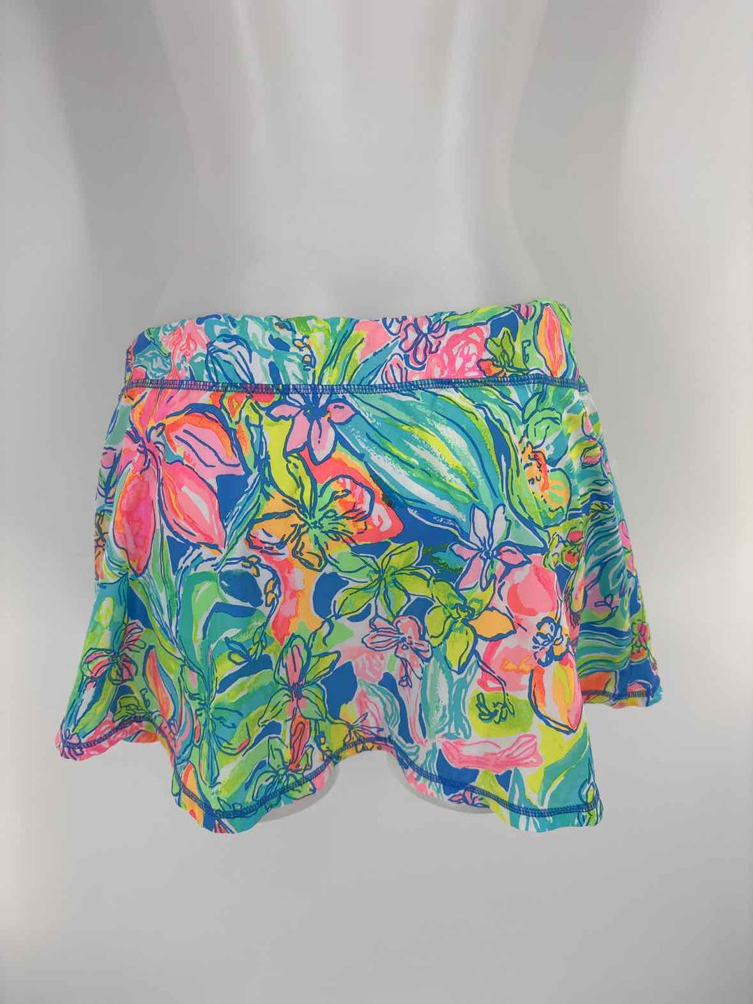 Size M Lilly Pulitzer Multi-Color Shorts