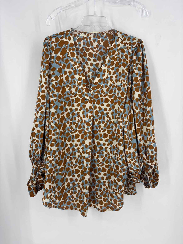 Size L JODIFL Tan Shirt