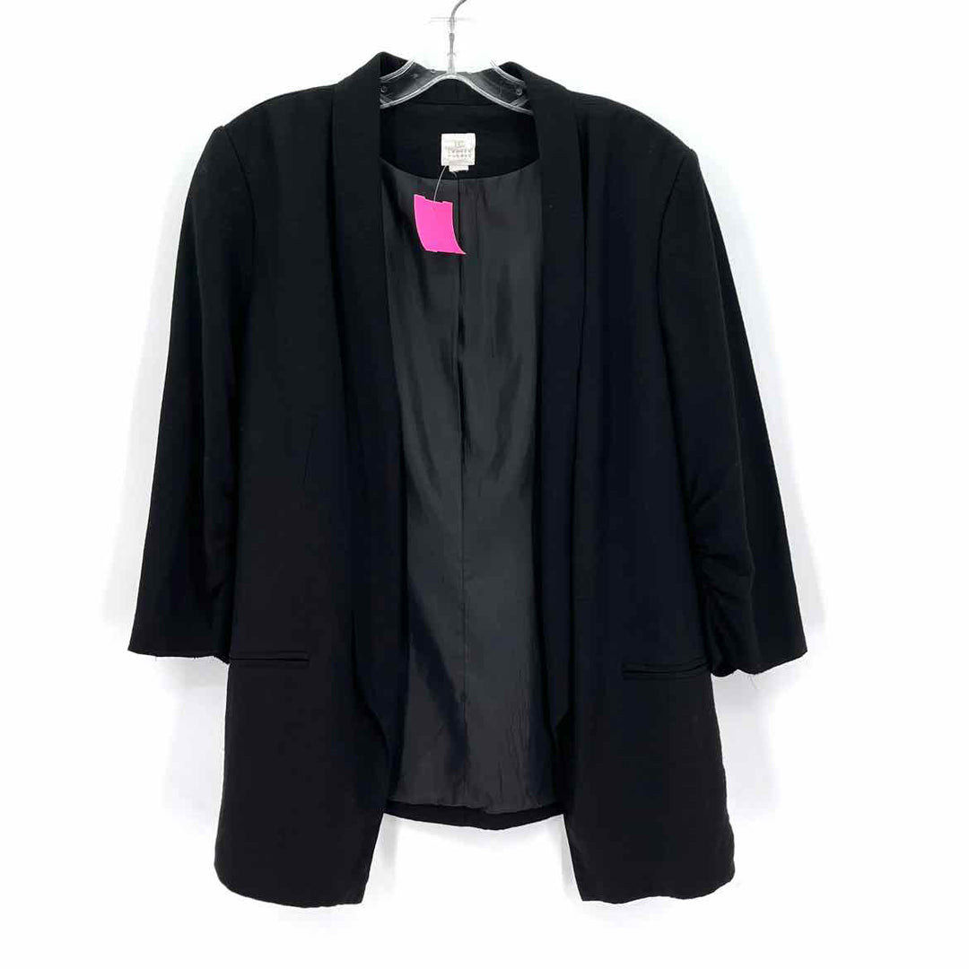 Size S LAUREN CONRAD Black Blazer