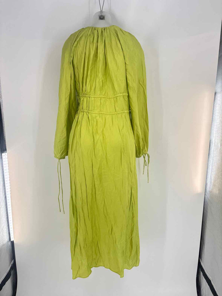 Size XS H&M Green Dress