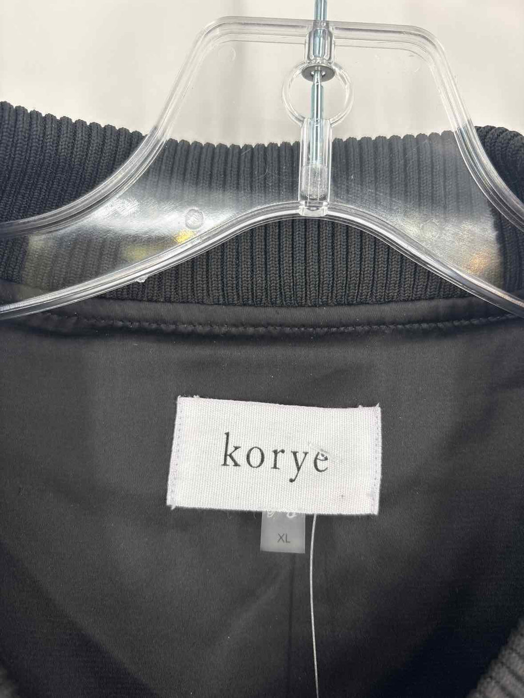 Size XL Olive Jacket