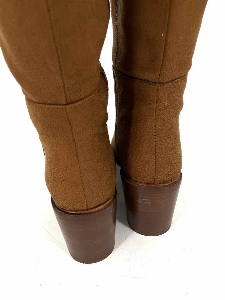 Shoe Size 8 SEYCHELLES Tan Boots