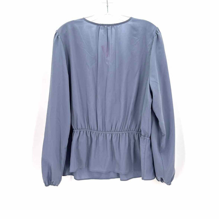 Size XL Nine West Blue Shirt