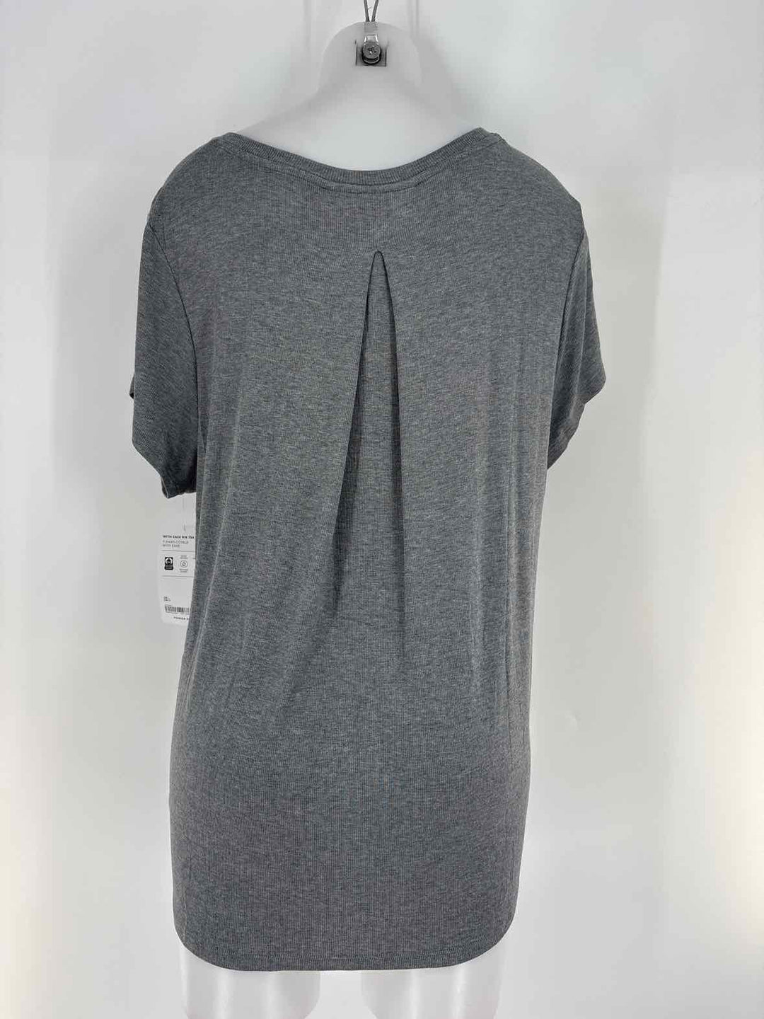Size L Athleta Gray Shirt