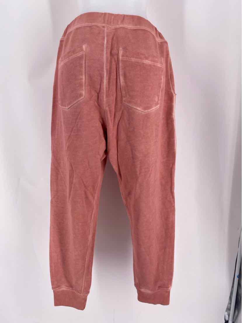 Size L VERONICA BEARD Peach Luxury - Pants