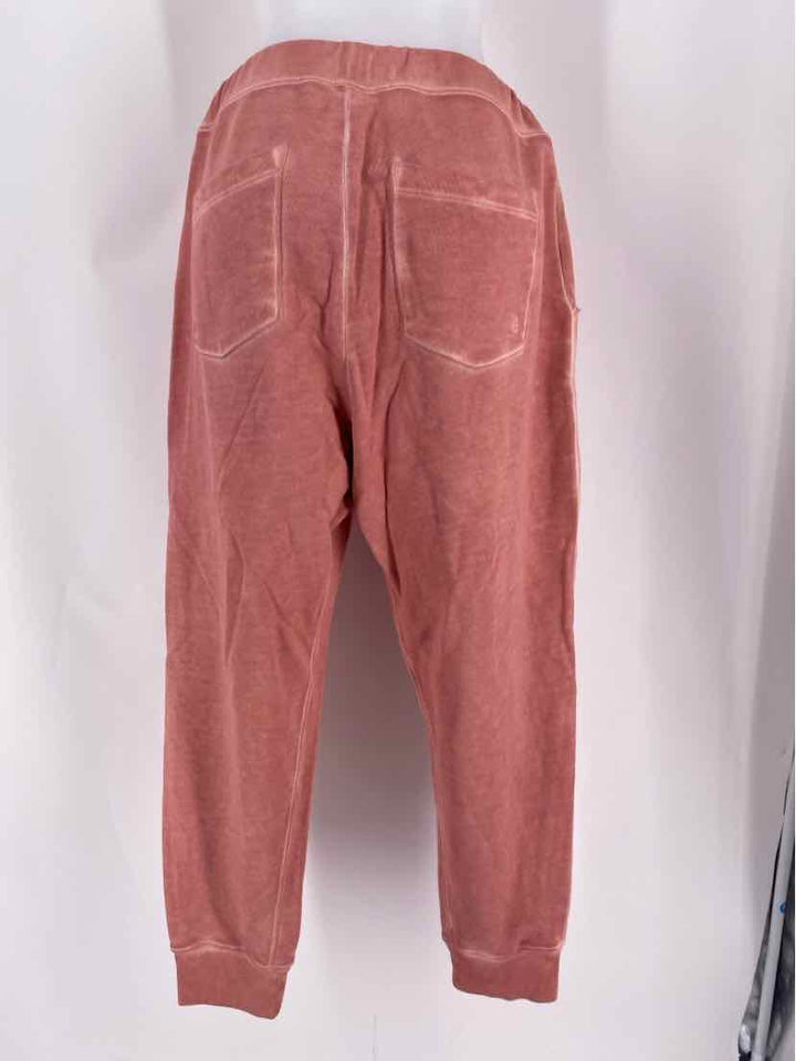 Size L VERONICA BEARD Peach Luxury - Pants