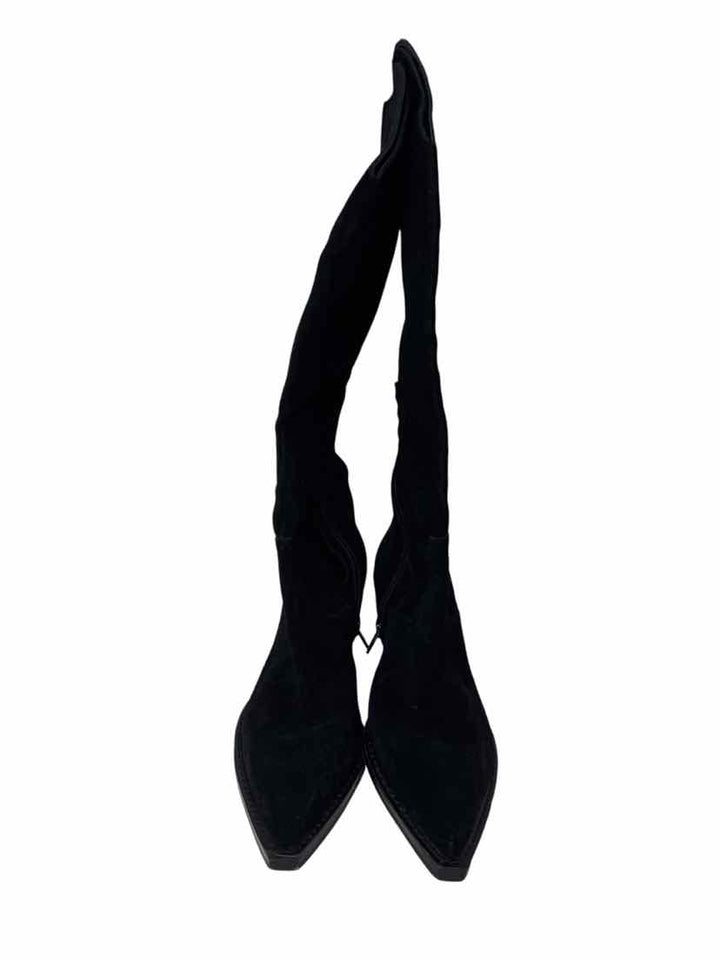 Shoe Size 9.5 Dolce Vita Black Suede Boots
