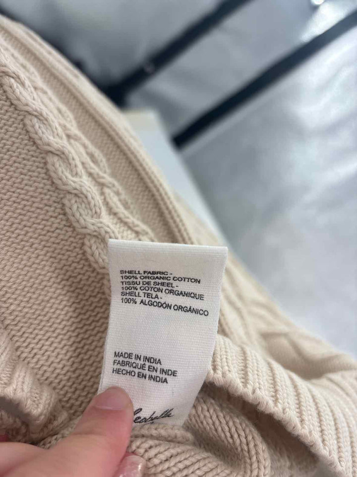 Size S CLEOBELLA Tan Sweater