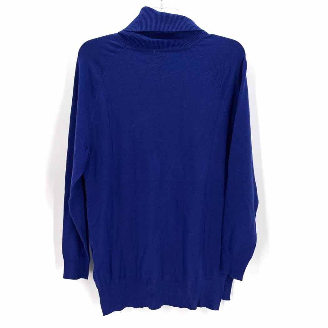 Size M Blue Sweater