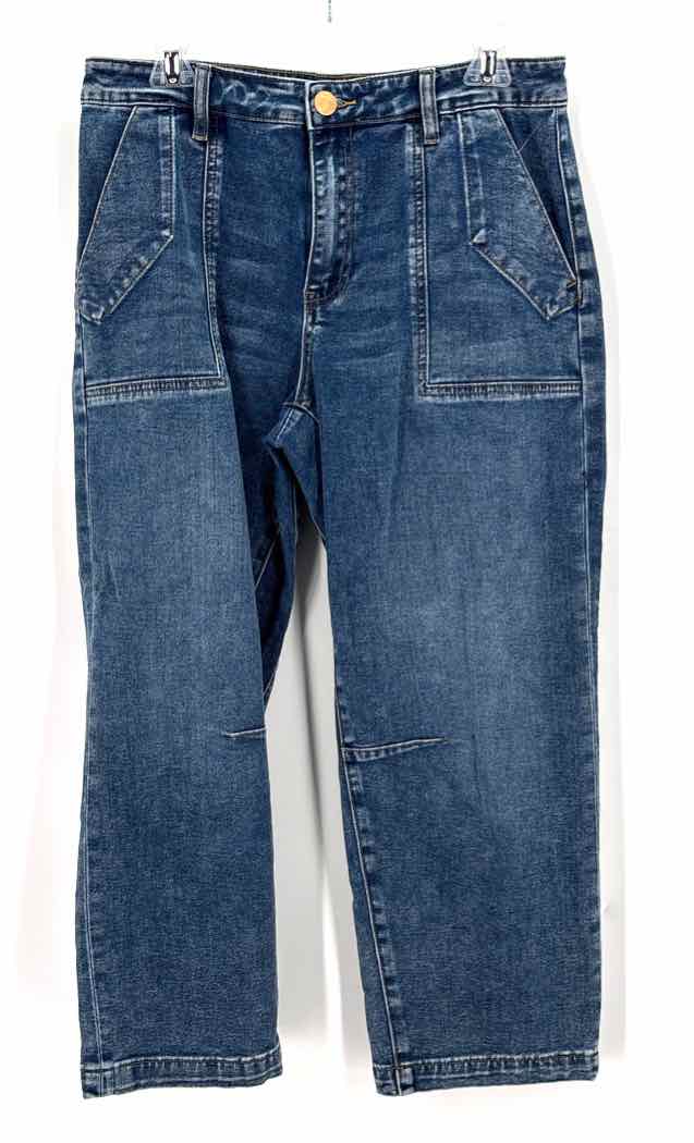 Size 10 KUT Blue Denim Jeans