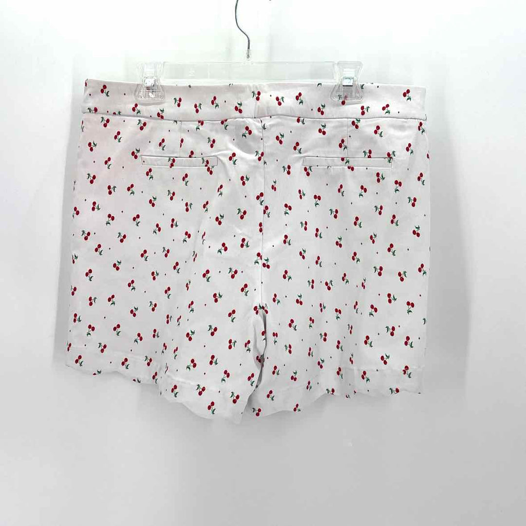 Size 16 NEW DIRECTION White Shorts