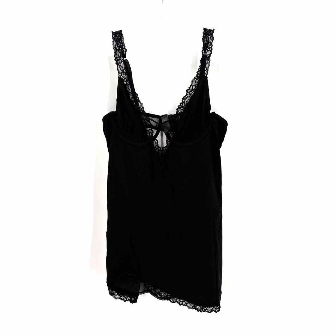 Size XL FASHION NOVA Black Pajamas