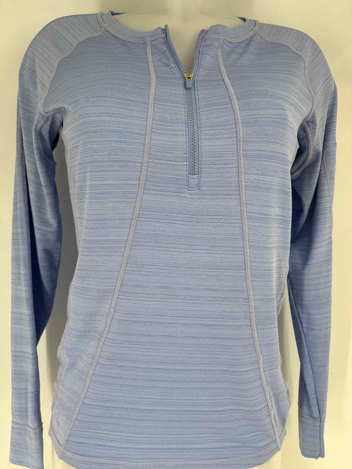Size M Athleta Purple Shirt