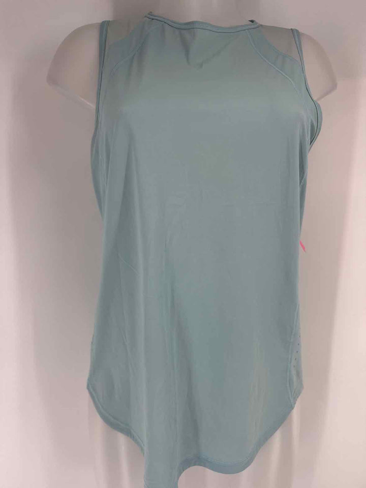 Size L Lululemon Teal Shirt