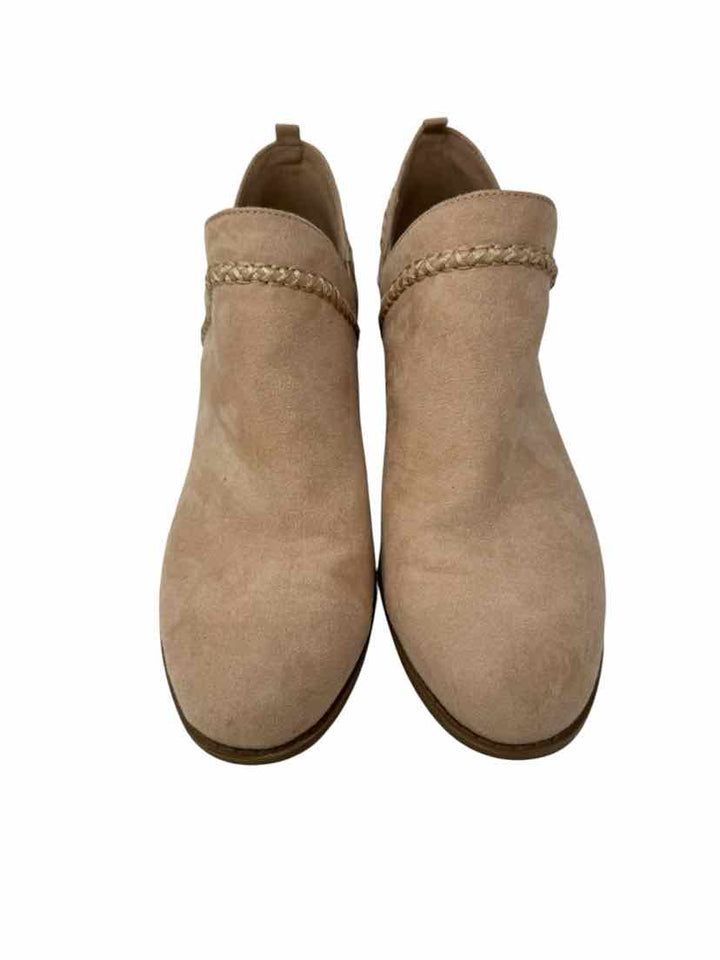 Shoe Size 9 FERGALIOUS Tan Boots