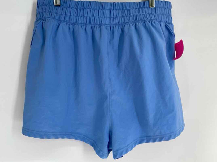 Size XL FREE PEOPLE Blue Shorts