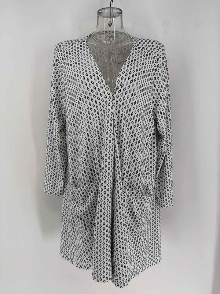 Size XL lularoe White Cardigan