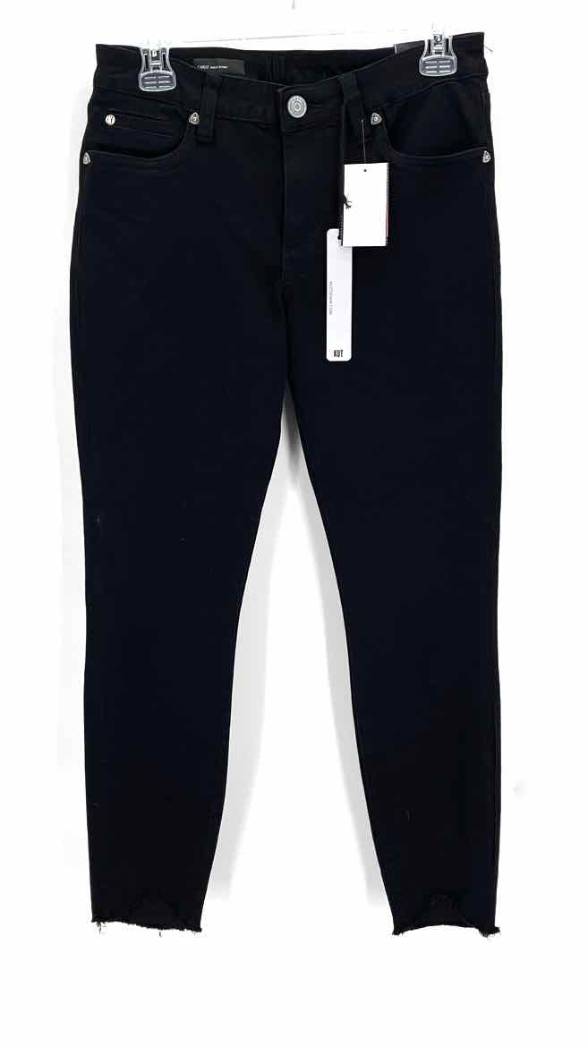 Size 6 KUT Black Pants