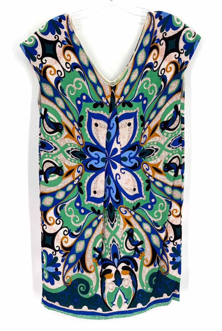 Size XS MAEVE Green Dress