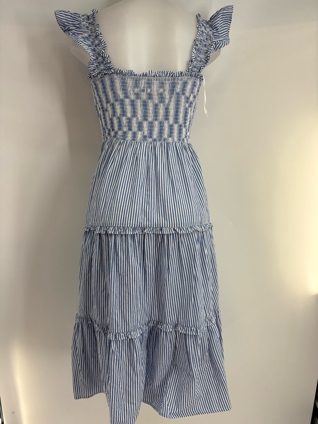 Size M SUGARLIPS Blue Dress