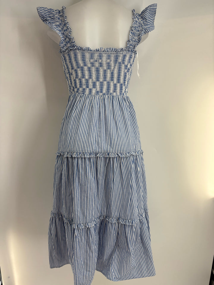 Size M SUGARLIPS Blue Dress
