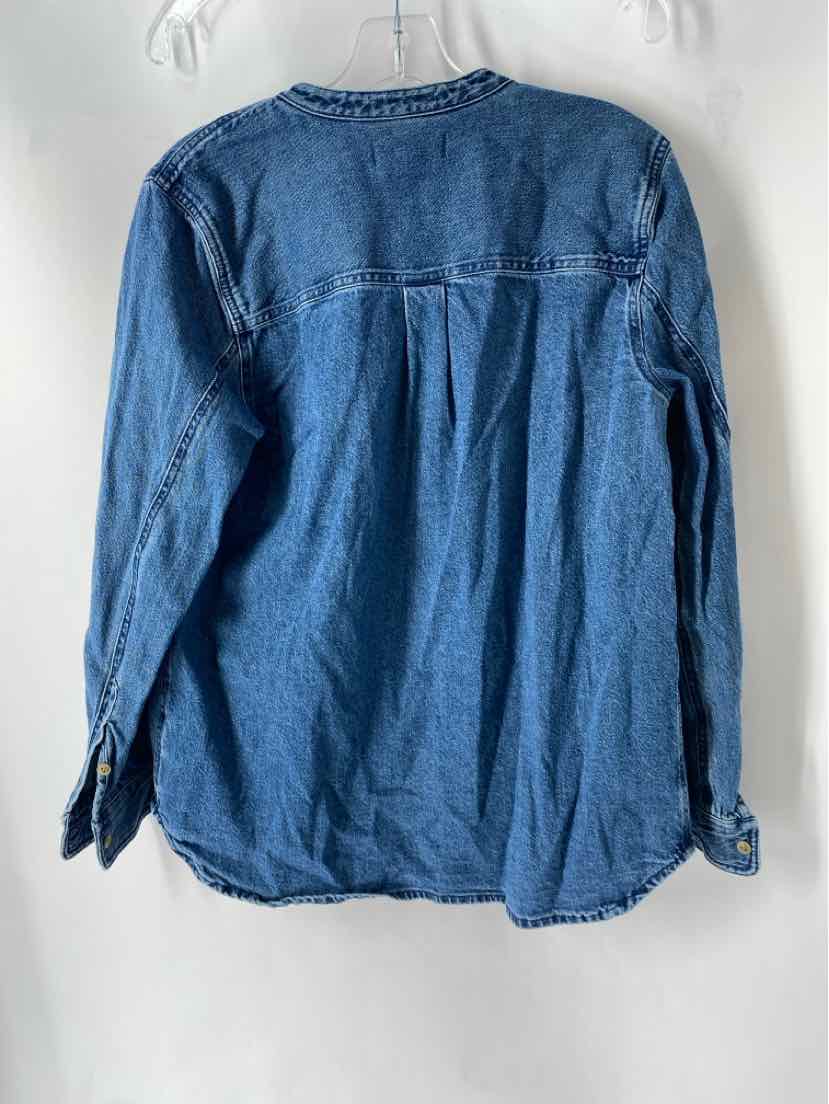Size M MADEWELL Denim Shirt
