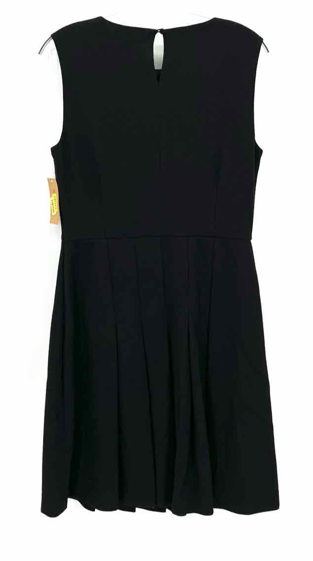 Size 10 CREMIEUX Black Dress