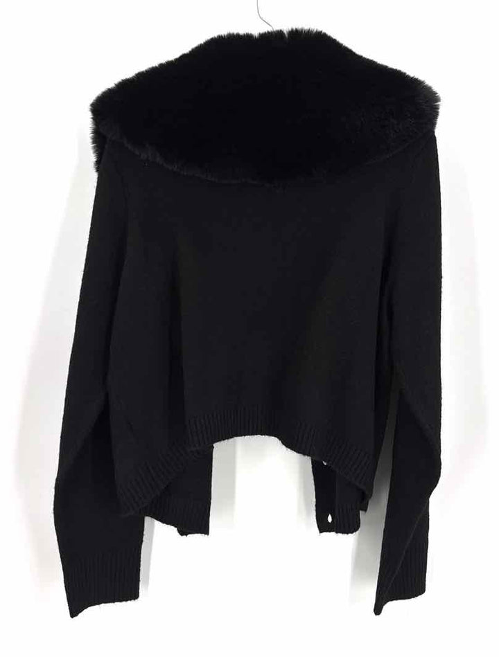 Size 1X Torrid Black Sweater