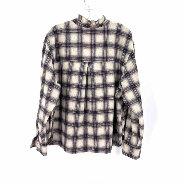 Size XL Banana Republic Gray Shirt