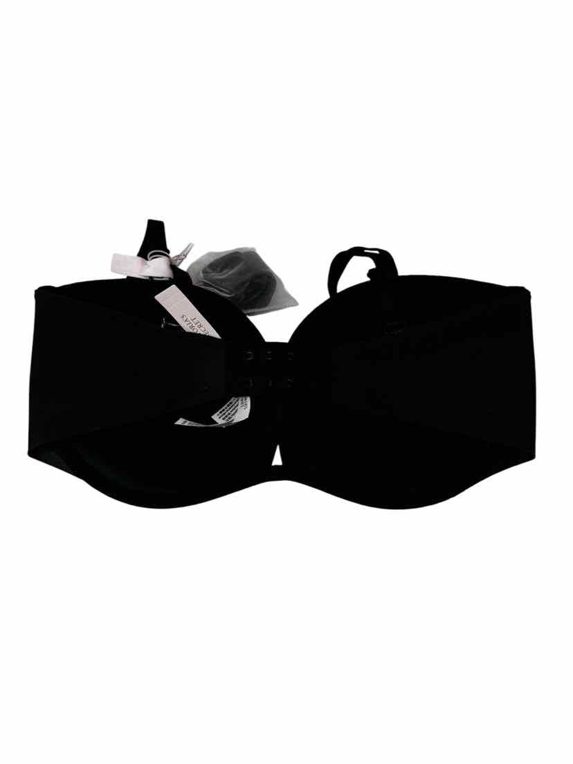 Size 34DD VICTORIA SECRET Black Bra