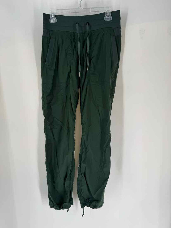 Size 6 Lululemon Olive Pants
