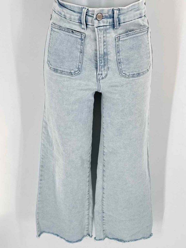 Size 27 GOOD AMERICAN Denim Pants