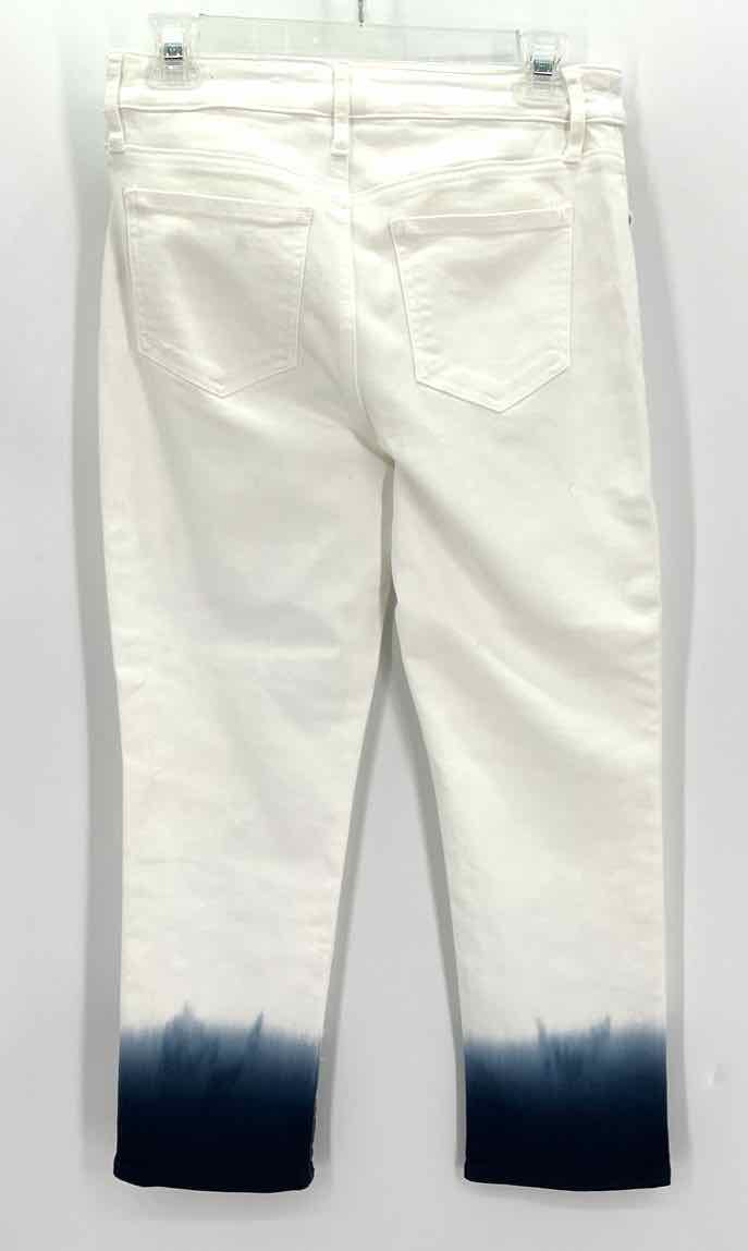 Size 2 Chico's White Pants