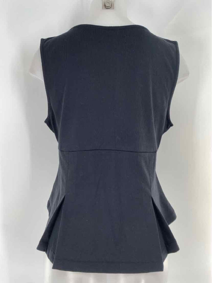 Size S Anthropologie Black Shirt