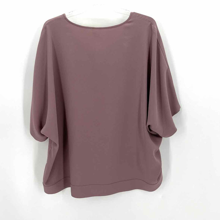 Size XL Chico's Mauve Shirt
