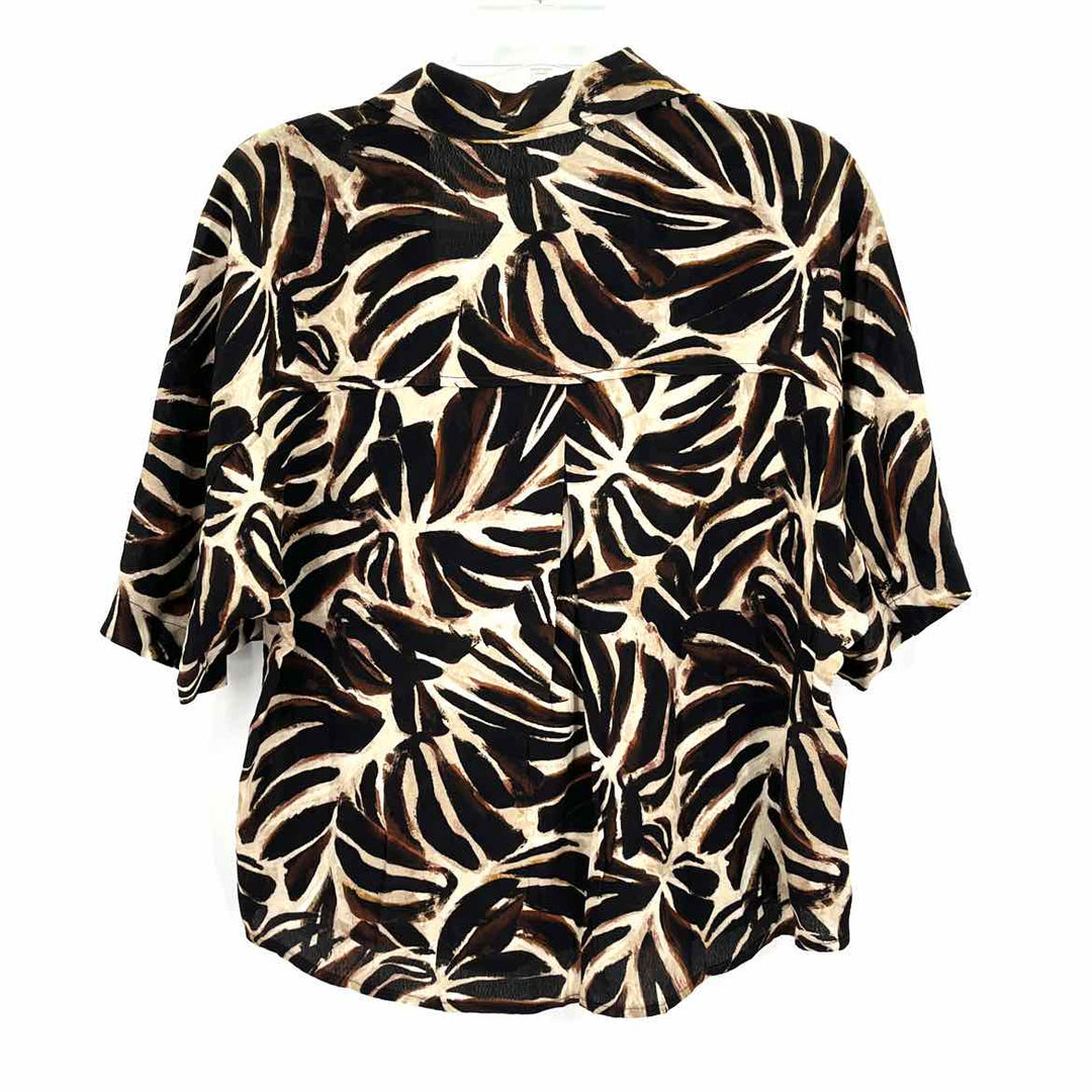 Size S Tan Shirt