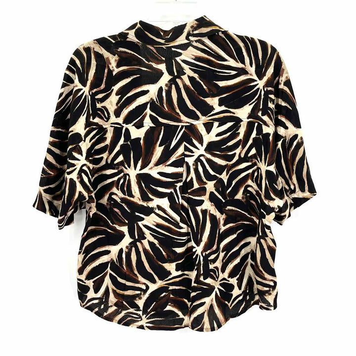 Size S Tan Shirt