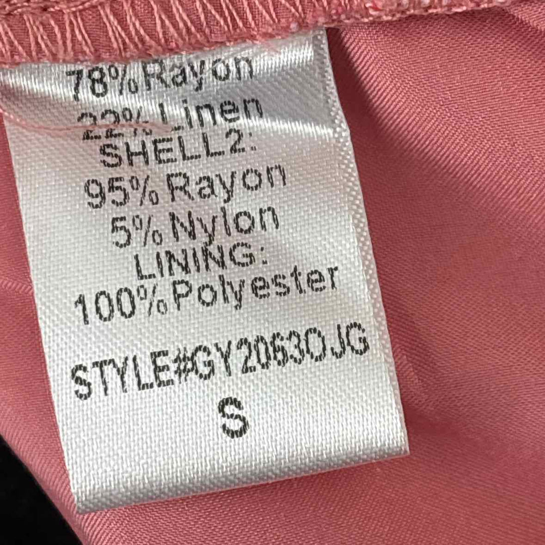 Size S DO+BE Multi-Color Knit Dress