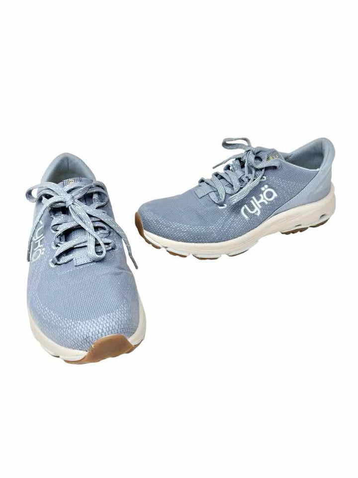 Shoe Size 8.5 RYKA Blue Sneakers