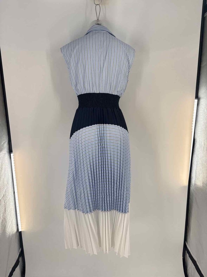 Size M FABRIK Blue Dress